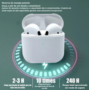 Fones de ouvido Bluetooth Pro 4 TWS