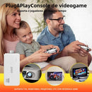 EMULADOR HDMI- JOGOS RETRO M15 4K