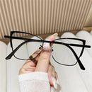 Óculos de Sol Estilo Olho de Gato