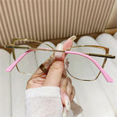 Óculos de Sol Estilo Olho de Gato