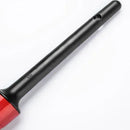 Conjunto de pincéis para detalhamento automotivo