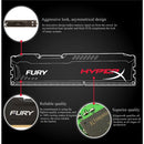 HyperX FURY Desktop DDR4 RAM 4GB 8GB 16GB 2133Mhz 2400Mhz 2666Mhz 3200Mhz DIMM Game Memory